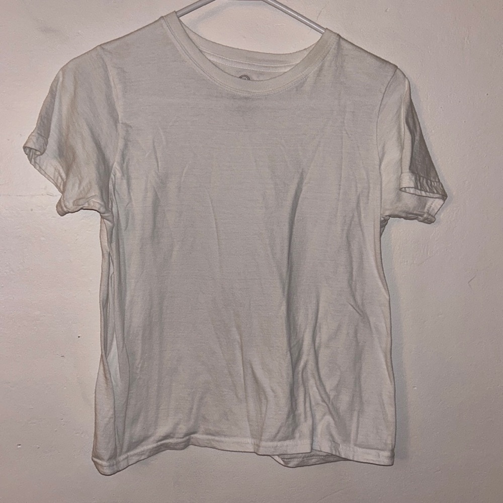 Wonder nation whit t shirt